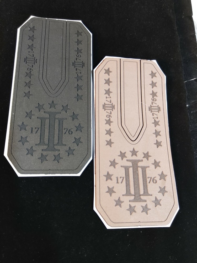 Shockwave Cheekpads (94 Patterns) Or Customize, Sleek Cheek Pads Rifles/Shotguns