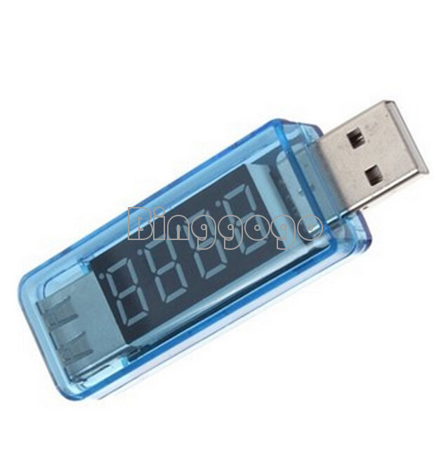 USB Charger Doctor Voltage Meter Current Meter Amp Volt Tester Detector