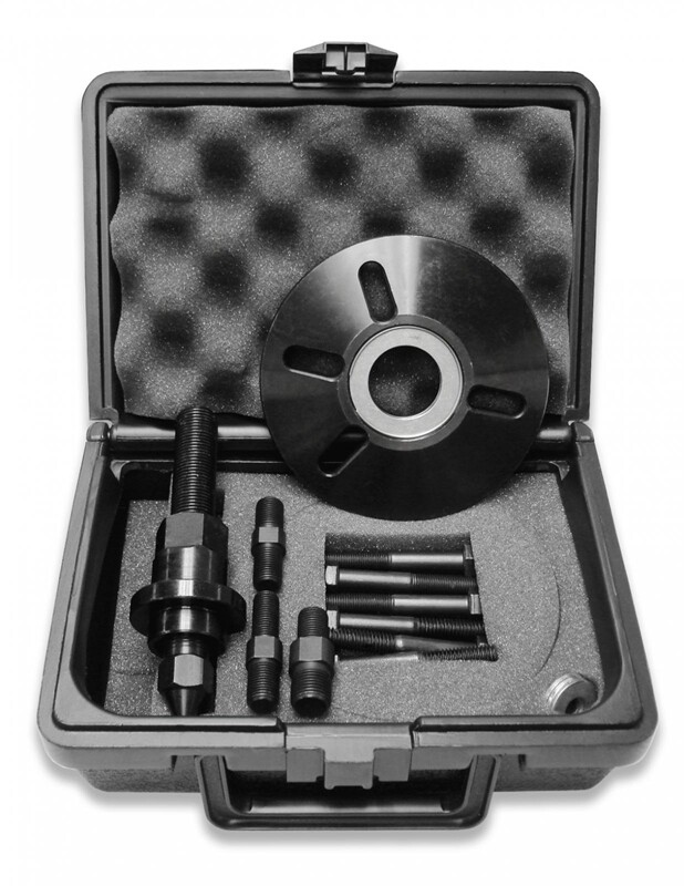 ProForm 66514 Balancer Installer and Puller Tool GM, Ford and Chrysler Engines