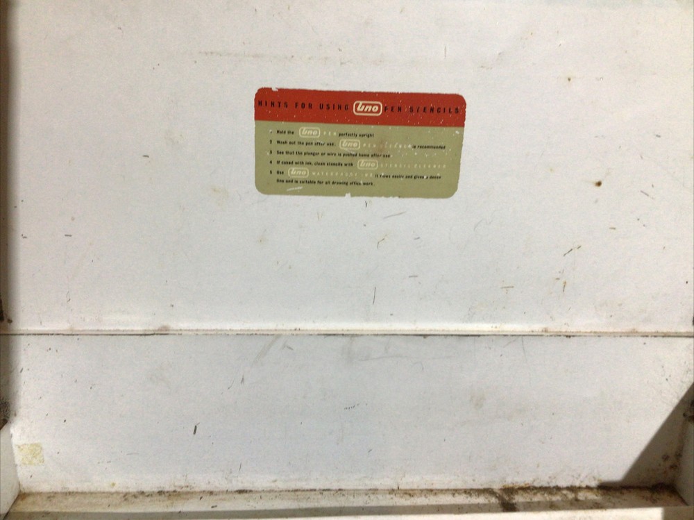 Rare Vintage UNO Metal Box