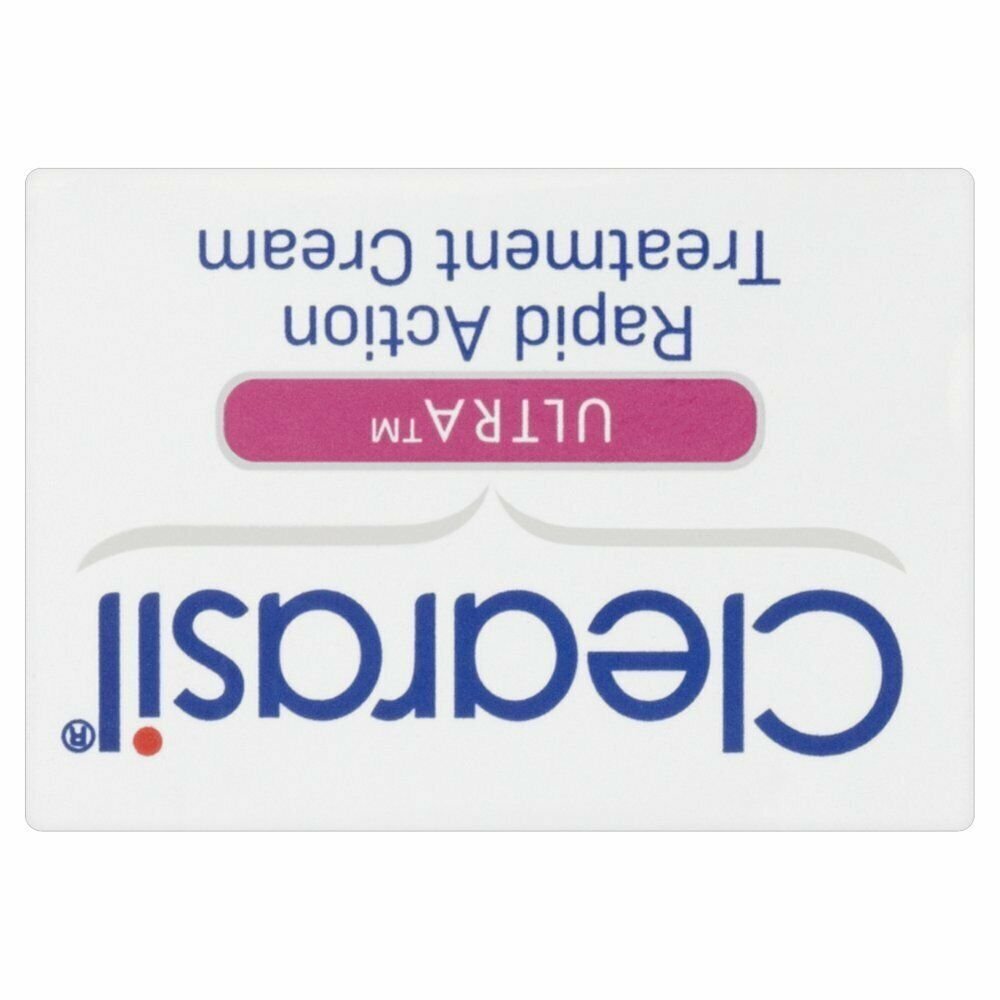 Clearasil Ultra Rapid Action Treatment