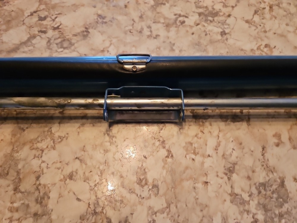 Vintage Da-Lite Flyer 40x40 Projection Screen