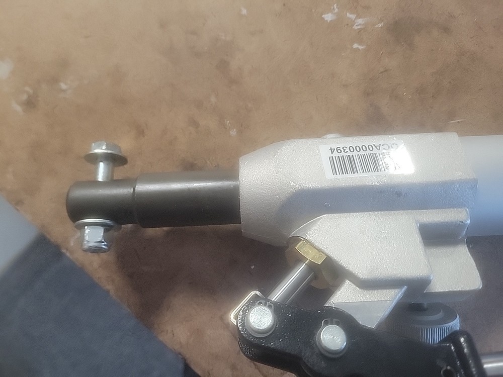 LUMEX MANUAL ACTUATOR FOR HOYER LIFT