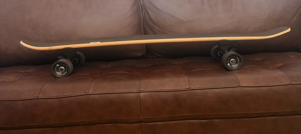 Retrospec 44 inch Zed Longboard - Bamboo and Maple Build