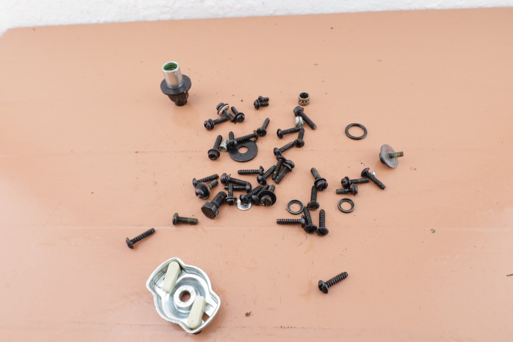 Yard-Man YM290 Blower OEM Misc Hardware