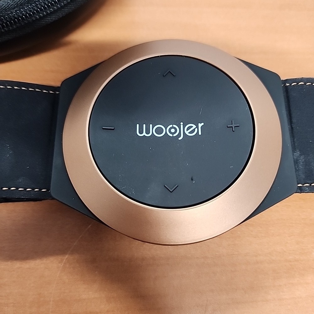 Woojer Strap EDGE Haptic Strap for Games & Music TESTED
