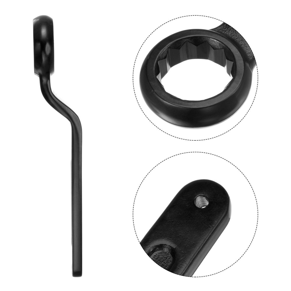 41mm Offset Box End Circle Type Impact Key