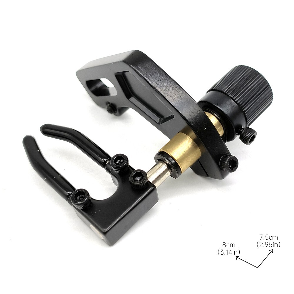Archery Compound Bow Drop Away Arrow Rest Right Hand Hunting Shooting Adjustable