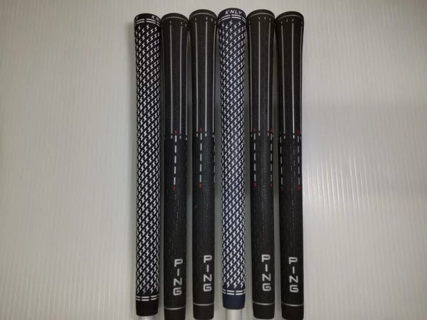 Ping i210 Iron Set 5-9,Pw 6pc Flex Regular Tour AD AD-65 Graphite