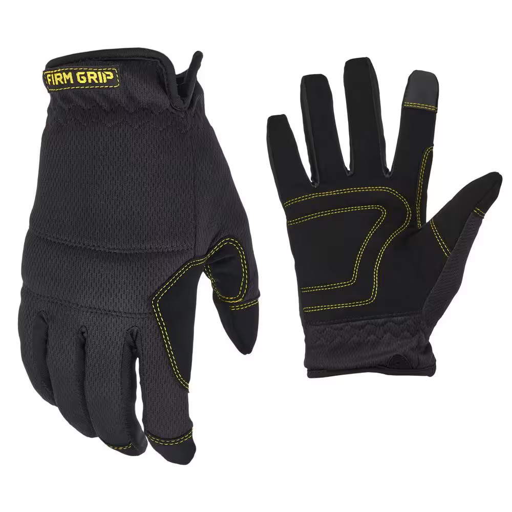 Large Winter Utility Gloves with Thinsulate Liner