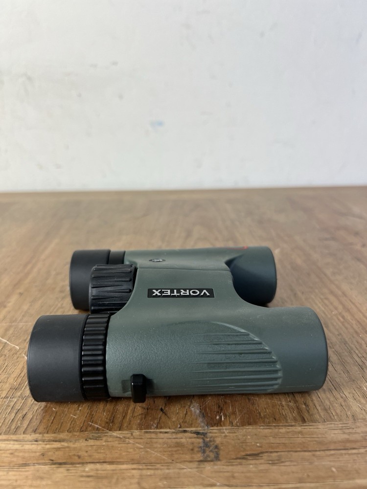 VortexOptics Fury 10x28 Green Binoculars Tested