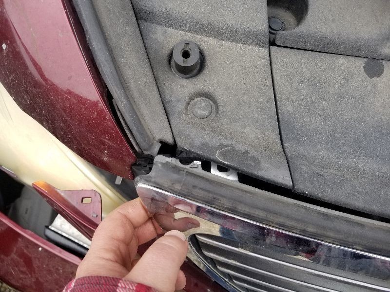 2007 LEXUS LS460 JACK AND TOOL KIT