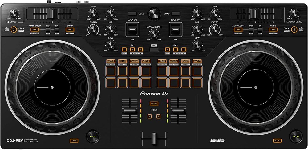 Pioneer DDJ-REV1 DJ Controller
