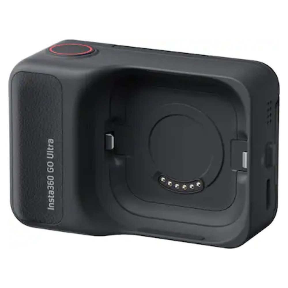 Insta360 Go Ultra Standard Bundle, Midnight Black,can not active
