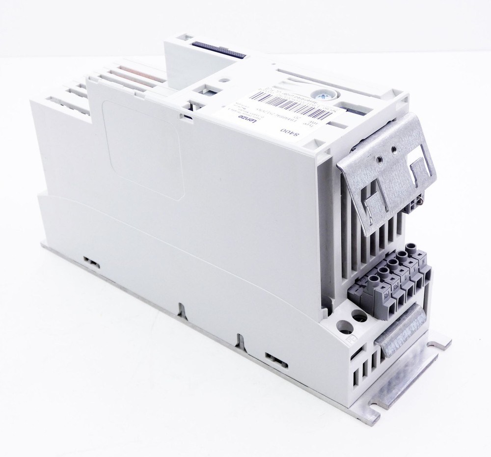Lenze 8400 E84ABBAC2512VNS HW: 2D Frequency Inverter Basic Unit -Unused-