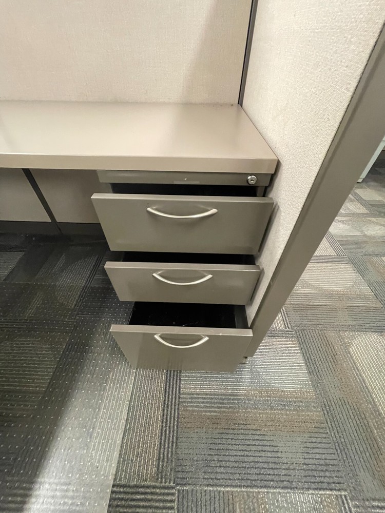 Office Cubicles