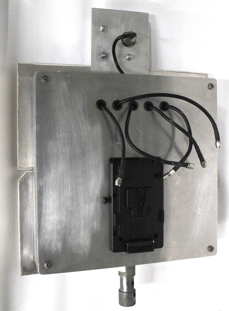 Boxx Meridian Wireless Video Transmitter and Receiver and Accessories