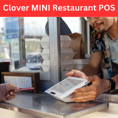 FREE Clover MINI POS Bundle *VERY IMPORTANT TO READ DESCRIPTION*