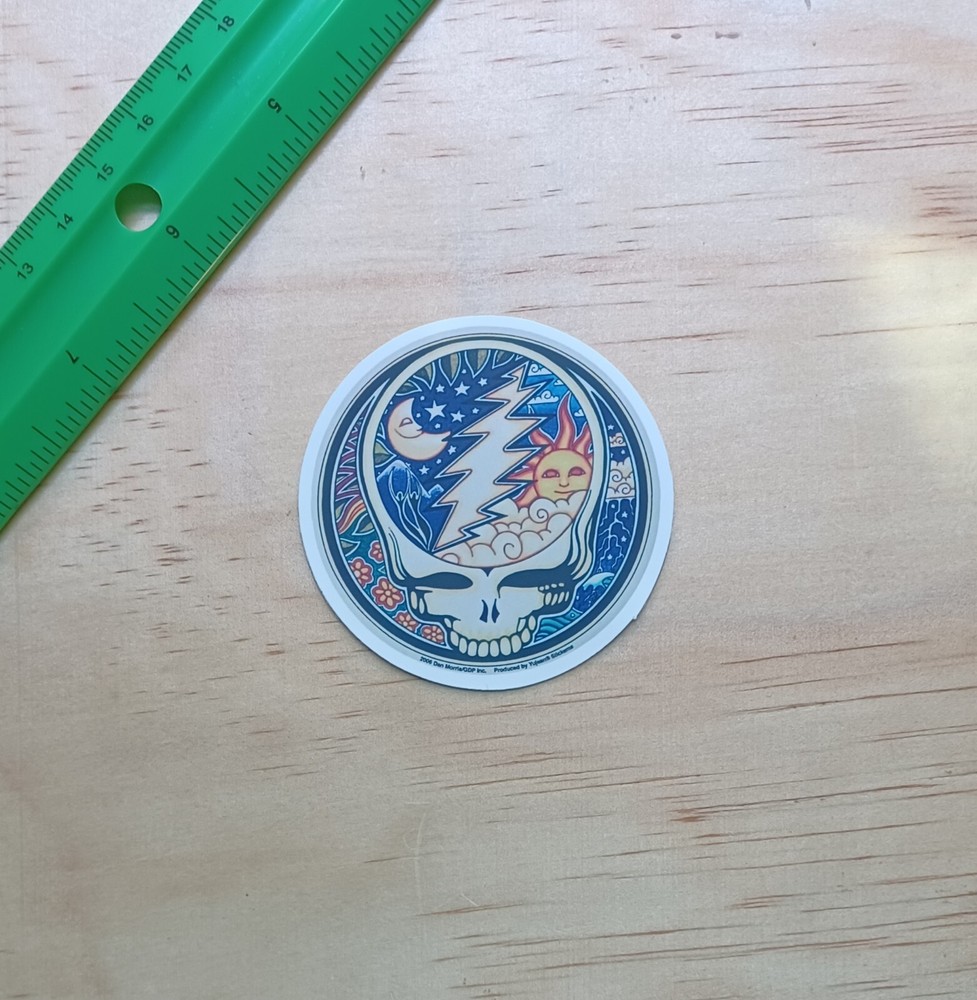 Grateful Dead Stickers