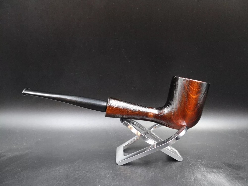 TURKIEWICZ BEAUTIFUL BILLIARD HAND MADE PIPE Ti