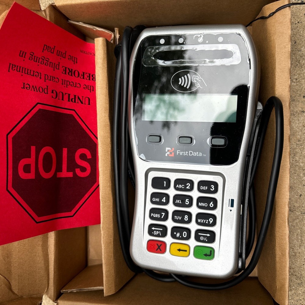 FD-35 First Data Pin Pad