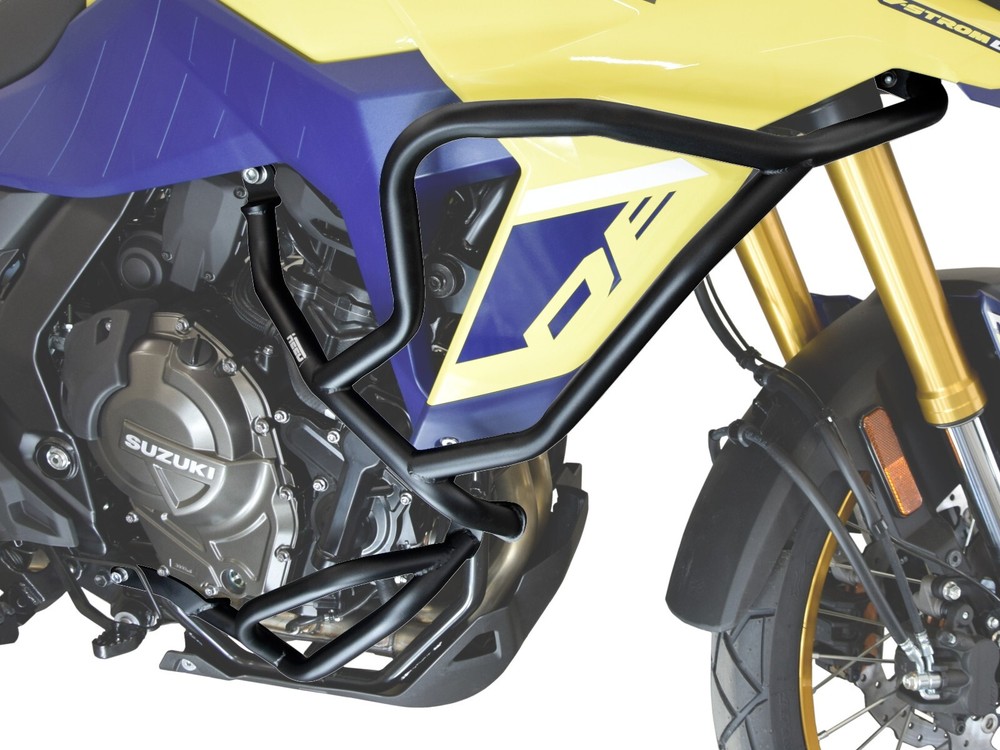 Crash bars HEED Suzuki V-Strom 800 DE - Upper + Lower