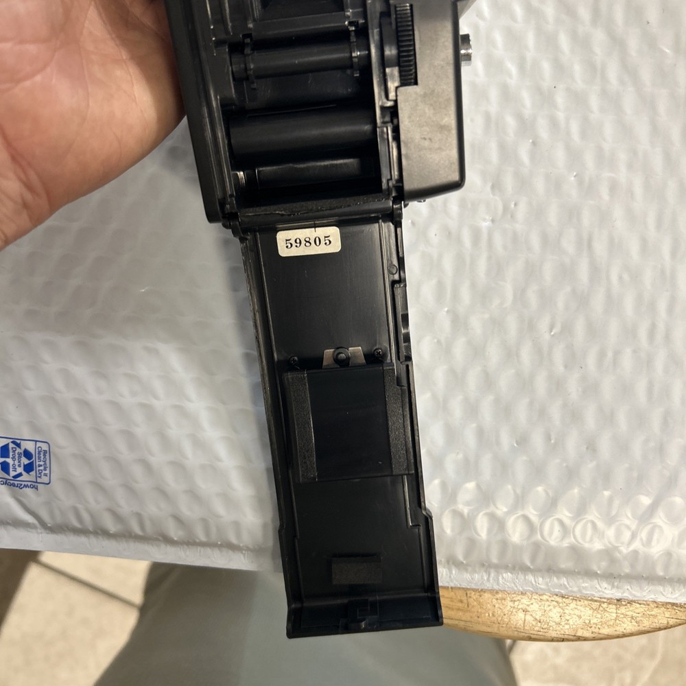 Impac 717 model 50 MM Camera