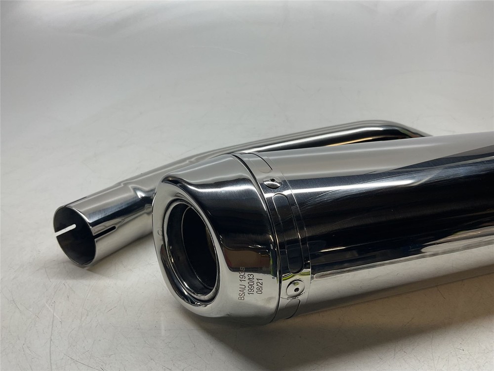 Kawasaki Z1000 Scorpion Silencer