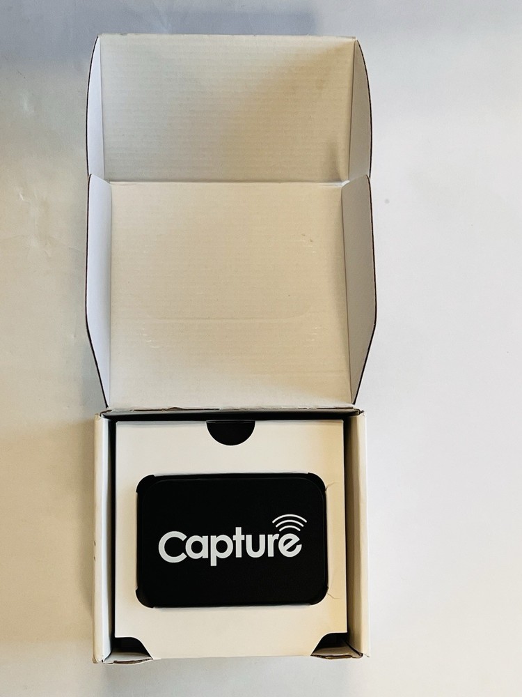 Capture R2-B12 Remote Monitoring Technical Service