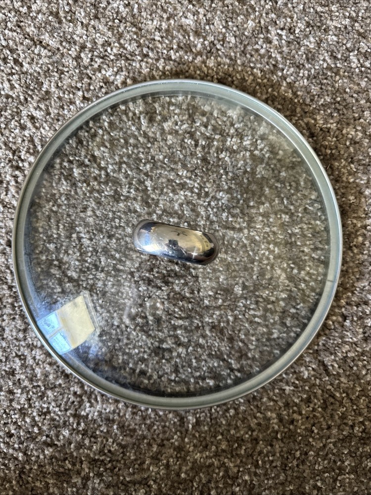 10” Round Unbranded Replacement Lid