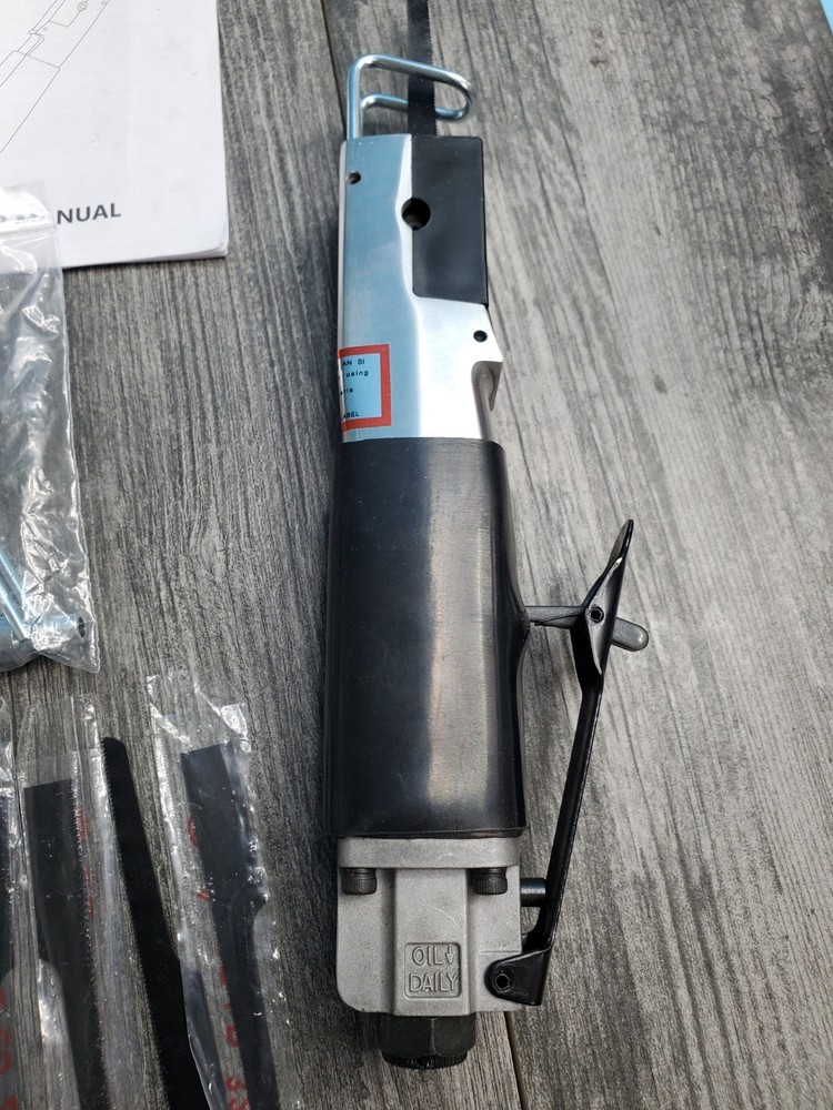 Air Body Saw