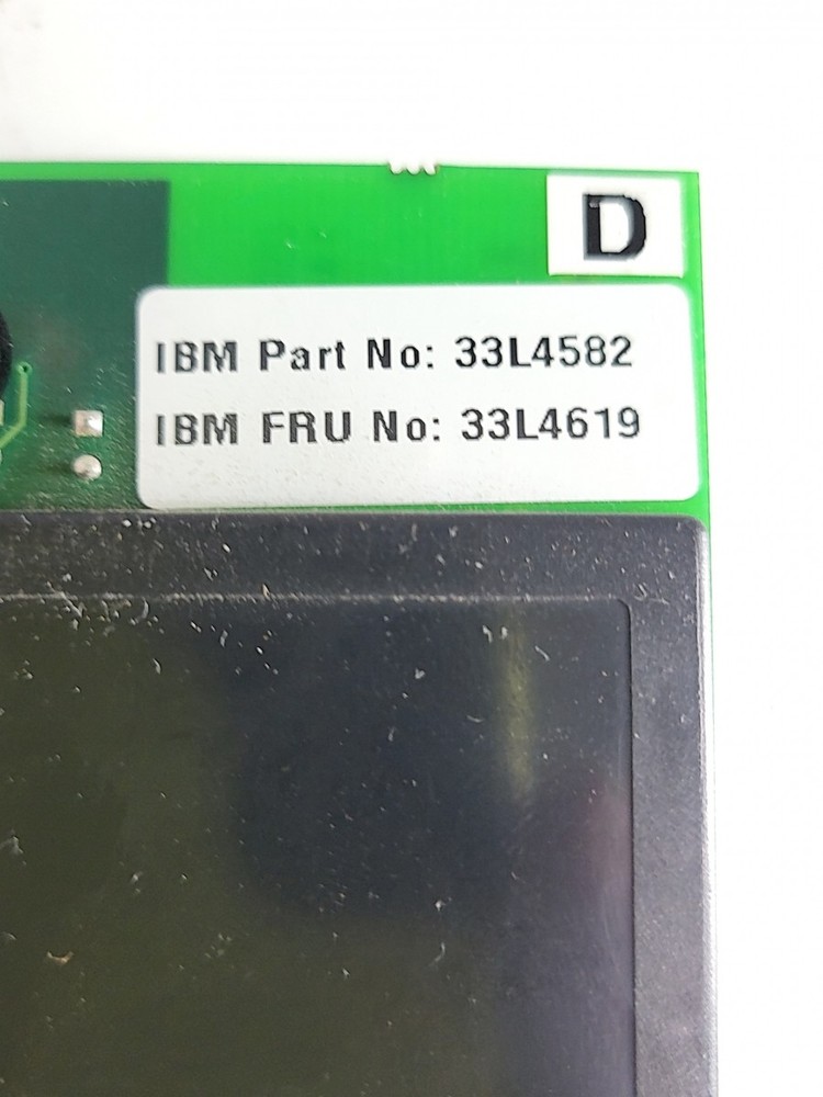 IBM 33l4582 PCI Fax Modem