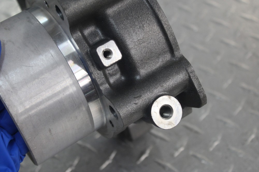 2000 APRILIA RSV MILLE ENGINE FRONT MOTOR PISTON CYLINDER BLOCK
