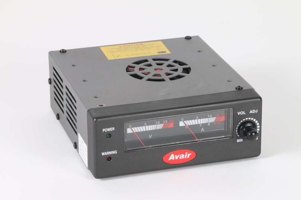 Avair AV-815M Meter