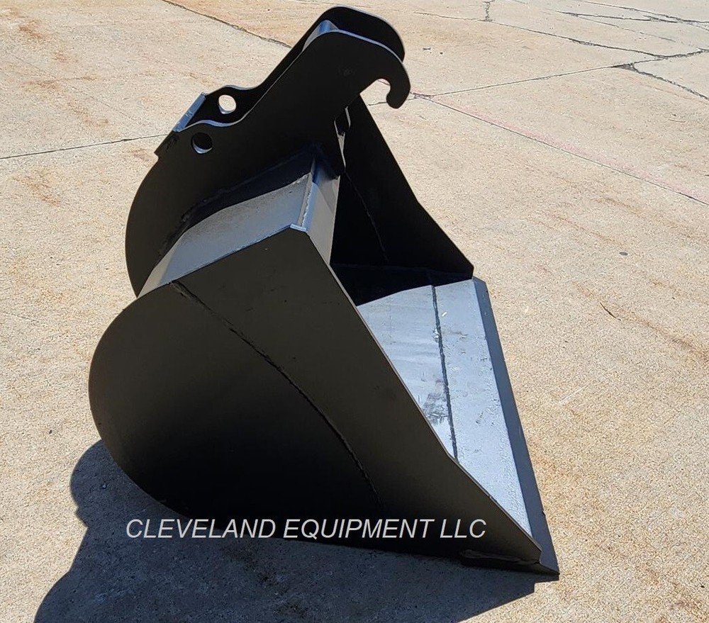 36" BOBCAT X-CHANGE MINI EXCAVATOR GRADING BUCKET E35 E40 E42 E45 E50 E55 E60 3'