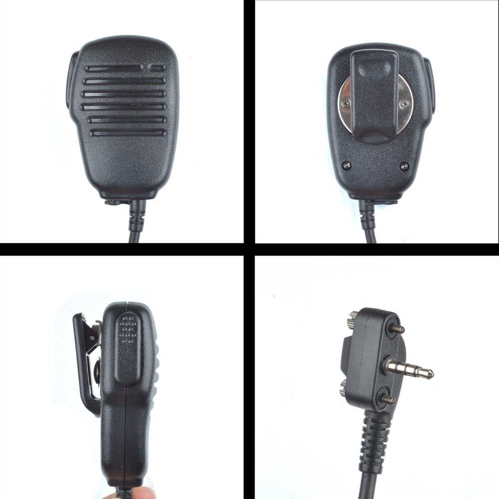 Remote Speaker Mic For VX160 VX180 VX210 VX300 Handheld