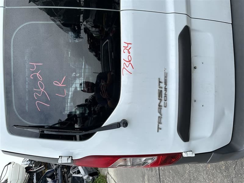 TRANSCNCT 2017 Muffler 1150215