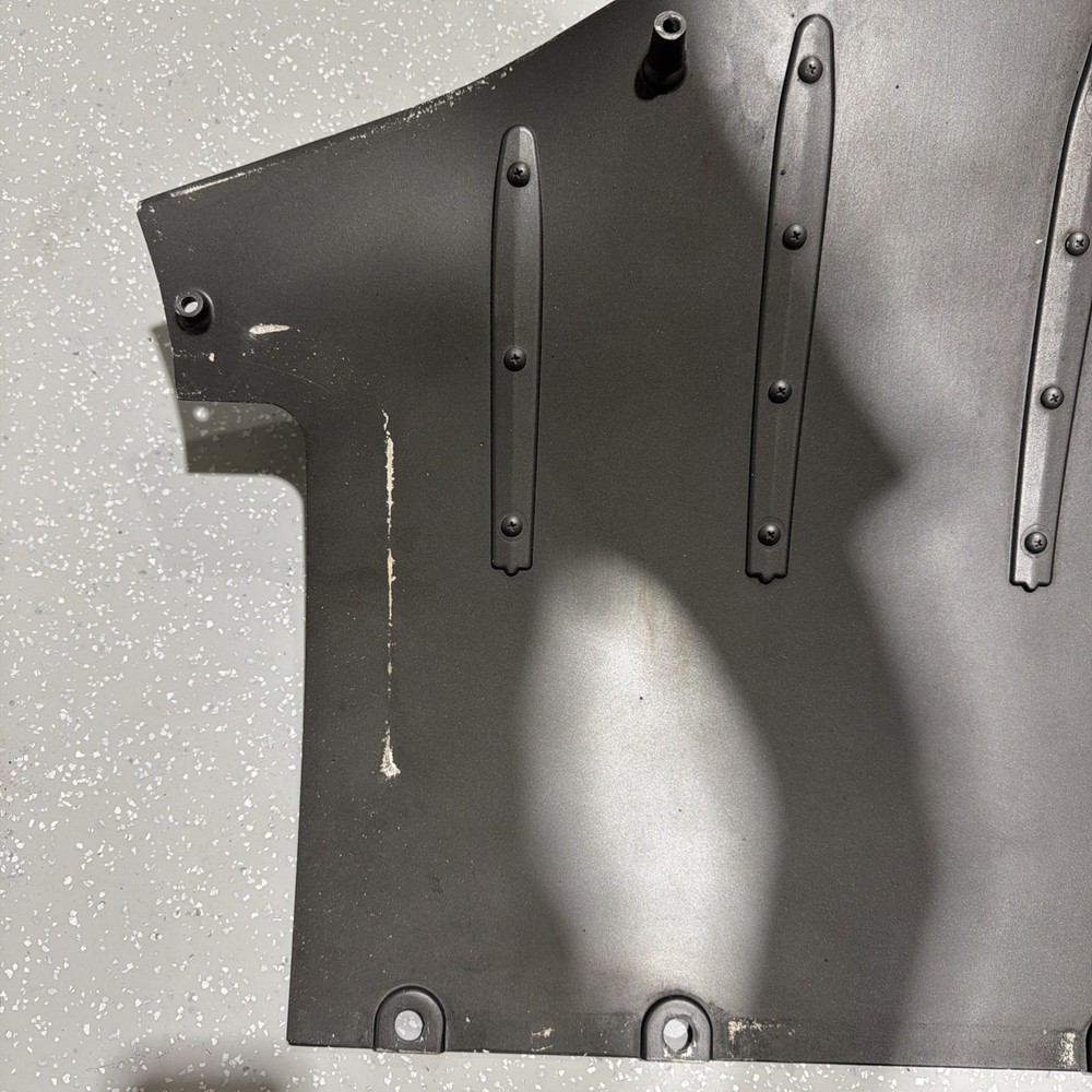 Ferrari 458 rear diffuser (83916510)