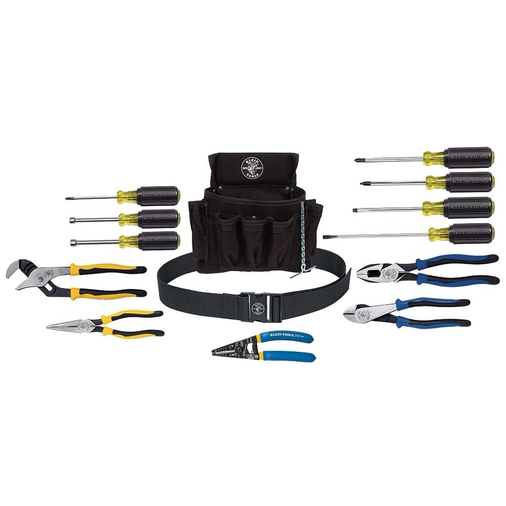 Klein Tools 92914 Apprentice Tool Set - 14 Pieces