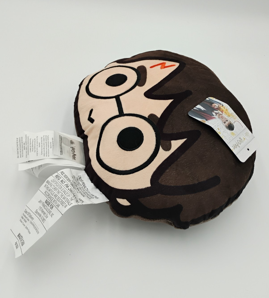 Harry Potter Plush Pillow