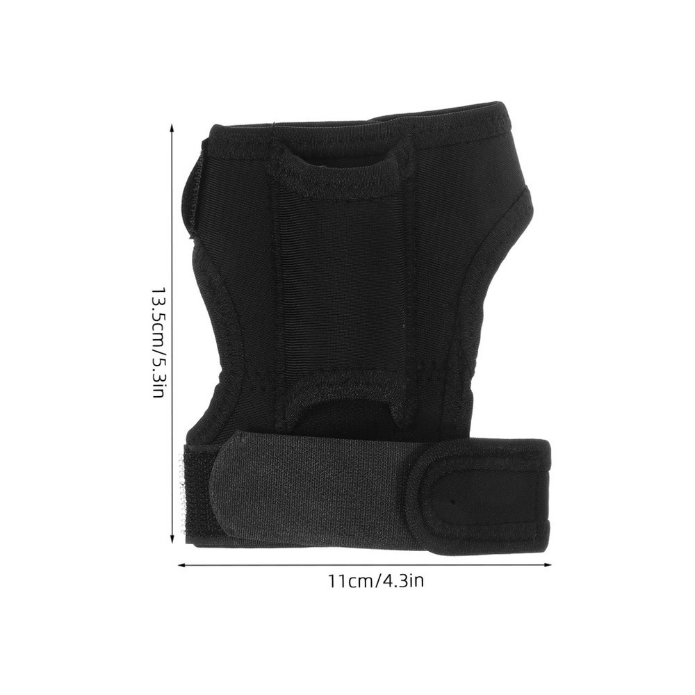 2pcs Flashlight Gloves: Dive Light Strap Glove - Hiking Flashlight Holder