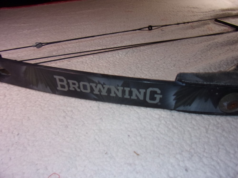 Browning Summit II Compound Bow