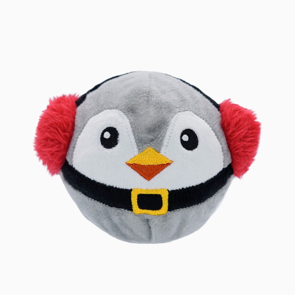 Happy Woofmas - Penguin