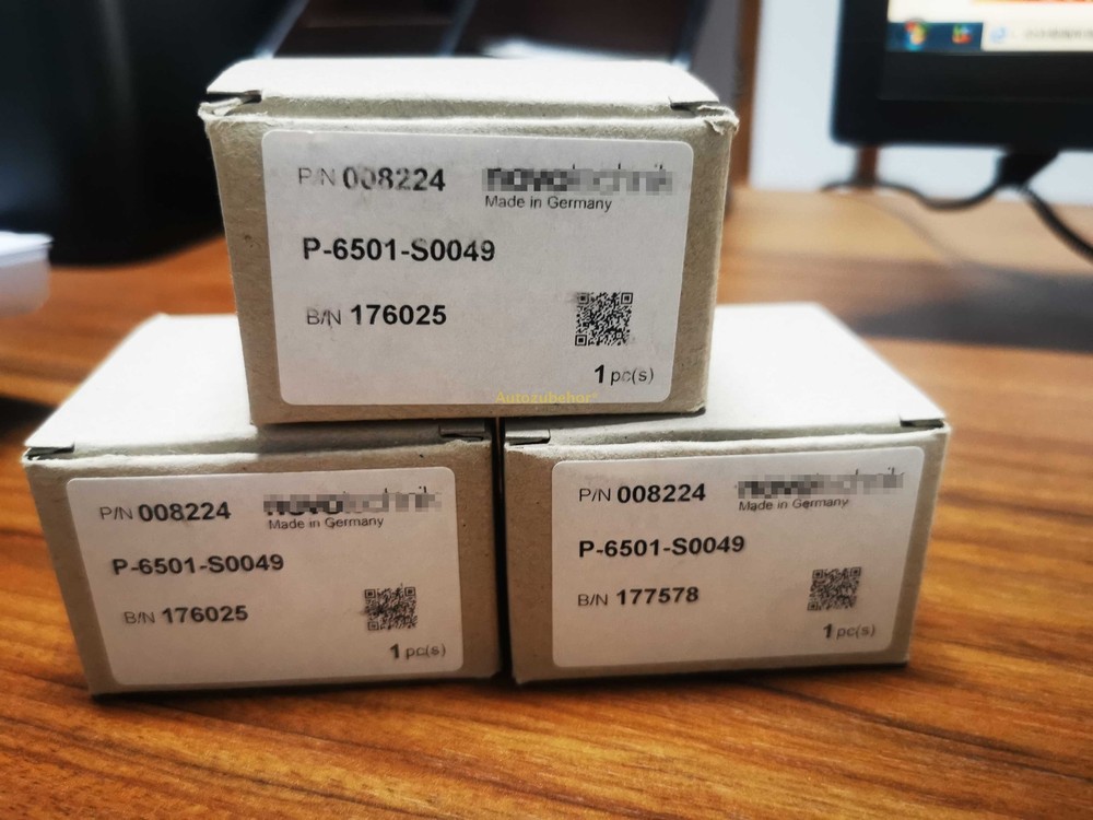 P-6501-S0049 angular displacement sensor 1pc