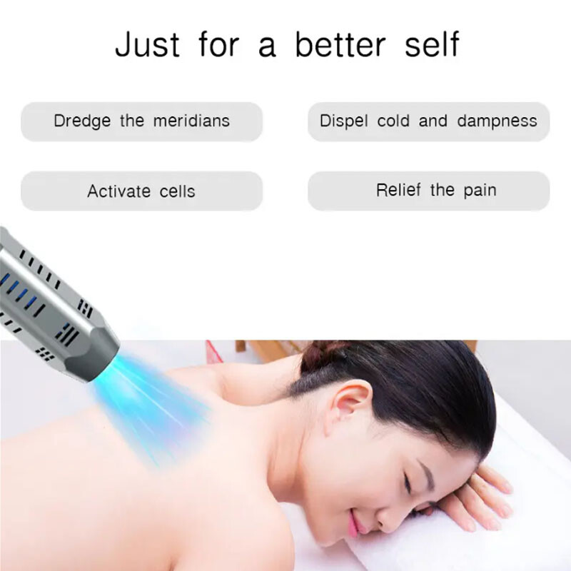 Electrical Physiotherapy Blower Stem Cell Therapy Care Terahertz Therapy