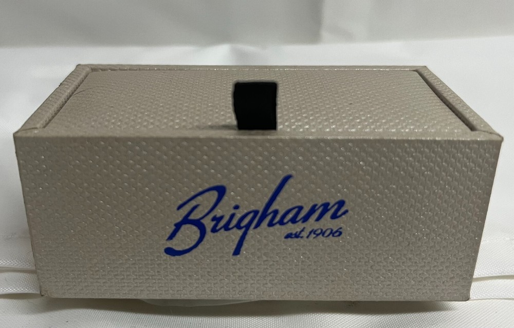 Brigham Pipe Brand Cufflinks