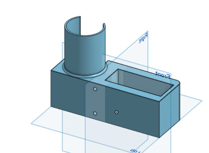 Nimbot D110A Label Maker Wall Mount Accessory