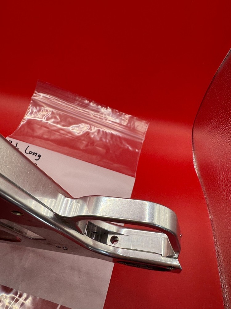 Bob Long Defiant 2 Frame