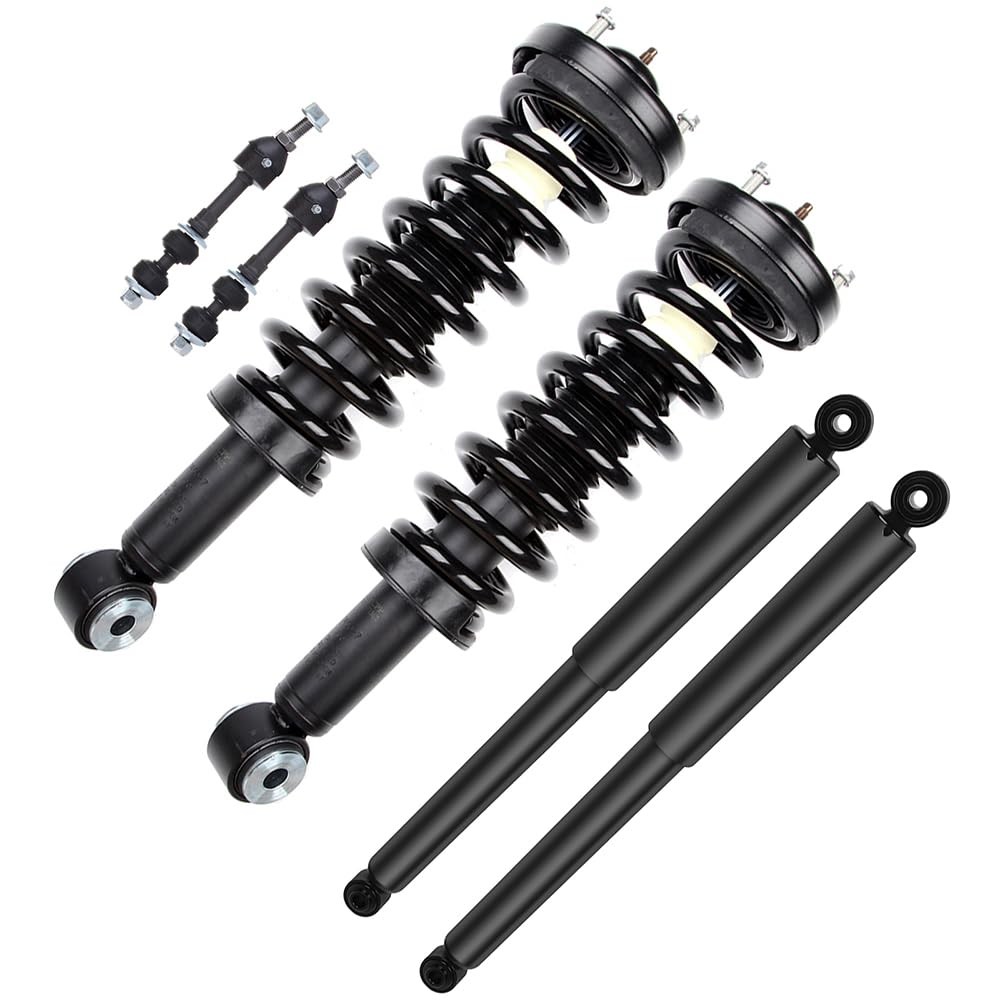 Front Struts Shock Suspension Kit for Mark LT 2006-2008