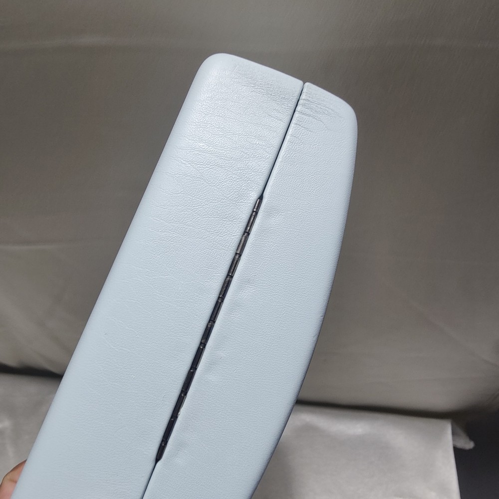 Karen Walker Eyewear Case Only Solid Structure Large Size. *Read*